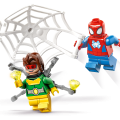 10789 LEGO Spidey Spider-Manin auto ja Tohtori Mustekala