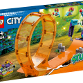 60338 LEGO  City Purustaja-šimpansi trikisilmus