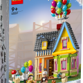 43217 LEGO Disney Classic ”Up – kohti korkeuksia” ‑talo