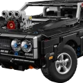 42231 LEGO Technic Fast and Furious Dodge Charger R/T ‑auto