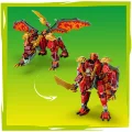 71868 LEGO Ninjago Wyldfyre'i muutuv draakonirobot