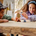 76469 LEGO Harry Potter TM Dobby™, vapaa tonttu