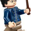76451 LEGO Harry Potter TM Dzīvžogu iela: tantes Mārdžas apciemojums