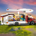 60454 LEGO  City Seikkailulomalaisten matkailuauto