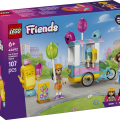 42692 LEGO  Friends Jäätise- ja õhupallilett