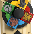 76460 LEGO Harry Potter TM Sigatüüka loss: Sõõlamiskübara tseremoonia