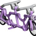 42705 LEGO  Friends Уютный домик в осеннем лесу
