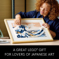 31208 LEGO ART Hokusai – Suuri aalto