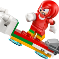 77005 LEGO Sonic Knuckles vs. Dr. Eggman Egg Crusher robot