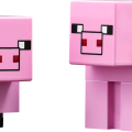 21268 LEGO Minecraft Porsaan talo