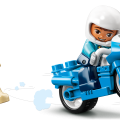 10967 LEGO DUPLO Town Poliisimoottoripyörä