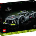 42156 LEGO Technic PEUGEOT 9X8 24H Le Mans Hybrid Hypercar