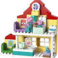 10467 LEGO DUPLO Peppa Pig Ģimenes māja