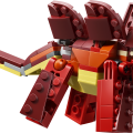 31379 LEGO  Creator Raevukas dinosaurus