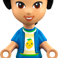 42654 LEGO  Friends Maatilan ponitalli