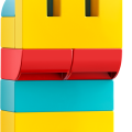 10450 LEGO DUPLO Town Hopsyn linnaleikki