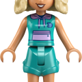 42689 LEGO  Friends Heartlake’i linna sõprade klubimaja