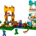 21249 LEGO Minecraft Rakennuslaatikko 4.0