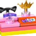 42662 LEGO  Friends Kampaamo ja asusteliike