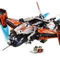 42181 LEGO Technic VTOL Raskaan kuorman avaruusalus LT81