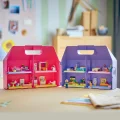 42697 LEGO  Friends Творческий кукольный домик в чемодане