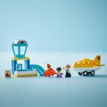 10443 LEGO DUPLO Town Pirmo reizi lidostā