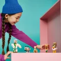 21592 LEGO Minecraft Куриный наездник: атака в пустыне