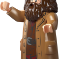 76459 LEGO Harry Potter TM Hagrid™-i ja Harry Privet Drive'i põgenemine
