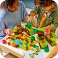 10480 LEGO DUPLO Town Atklājumu mežs ar savvaļas dzīvniekiem