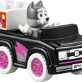 10469 LEGO DUPLO Bluey Muhvi ja Tuuri pizzatyttöinä