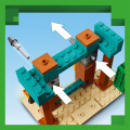 21267 LEGO Minecraft Pahalaisten aavikkopartio