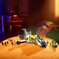 71460 LEGO DREAMZzz Hr Ozi kosmosebuss