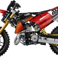 42238 LEGO Technic Ducati Desmo450 MX Factory ‑moottoripyörä