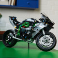 42170 LEGO Technic Mootorratas Kawasaki Ninja H2R