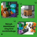 21587 LEGO Minecraft Zombi vangikong