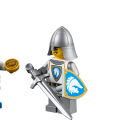 31168 LEGO  Creator Keskiaikainen hevosritarilinna