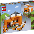 21178 LEGO Minecraft Kettuhuvila