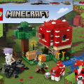 21179 LEGO Minecraft Sienitalo