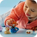 10455 LEGO DUPLO Disney TM Annan ja Elsan juhlat jäälinnassa