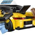 60487 LEGO  City Dzeltenais taksometrs