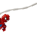 76335 LEGO Super Heroes Spider-Man pret Ghost Rider uz motocikla