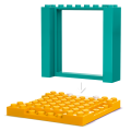 10795 LEGO Gabby's Dollhouse Творчество с Коробочкой