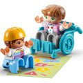 10992 LEGO DUPLO Town Päiväkodin arkea