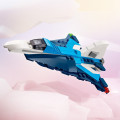 31160 LEGO  Creator Ilma-alus: Kilpalentokone