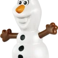 10462 LEGO DUPLO Disney TM Elsa, Olaf ja luovuuden Frozen-laatikko