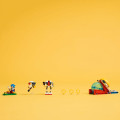 77001 LEGO Sonic Sonic ja yhteenotto nuotiolla