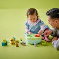 10441 LEGO DUPLO My First Opetellaan muotoja: Koiranpentujen talo