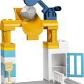 10476 LEGO DUPLO Town Kolm ühes ehitusplats ja -masinad