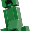 21583 LEGO Minecraft Steve piedzīvojums taigā