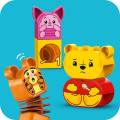 10457 LEGO DUPLO Disney TM Nalle Puhin syntymäpäiväjuhlat